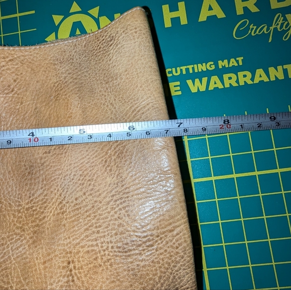 Beautiful Bed Stu boho boots wide calf, size 10, tan - Picture 2 of 7